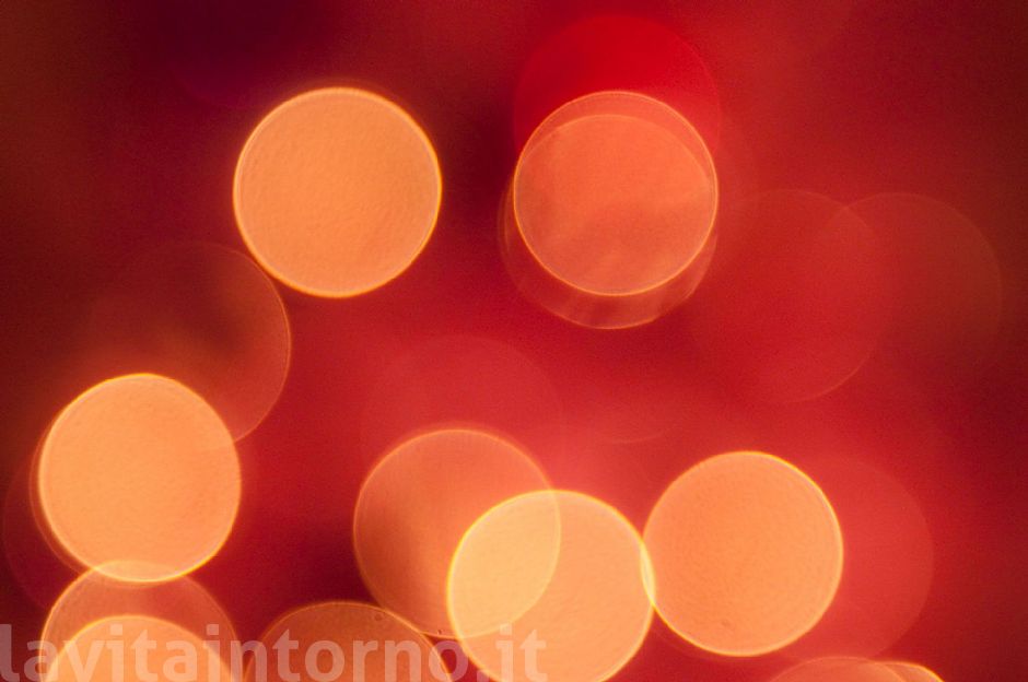 luci di una festa annunciata #2