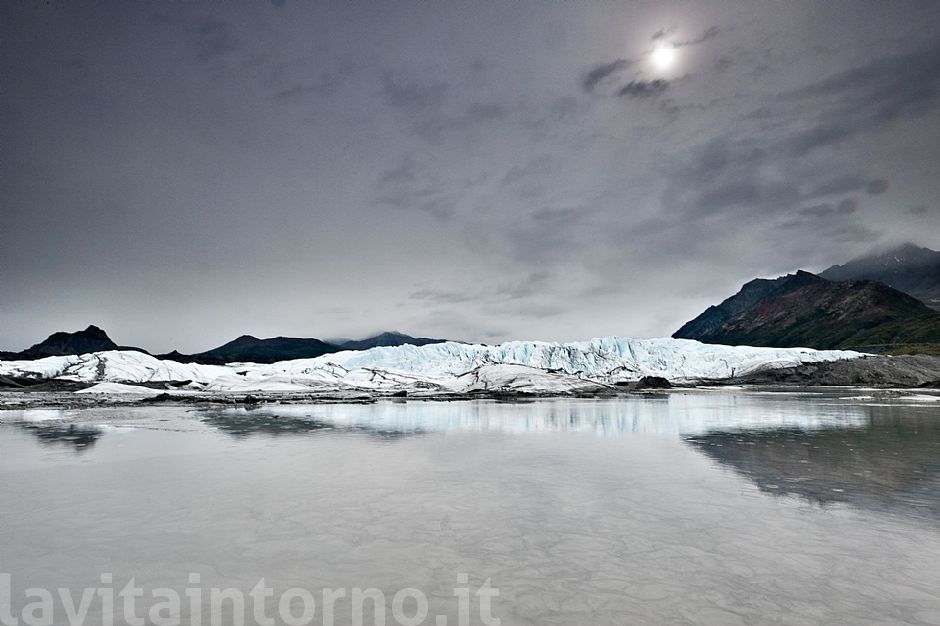 Matanuska Glacier