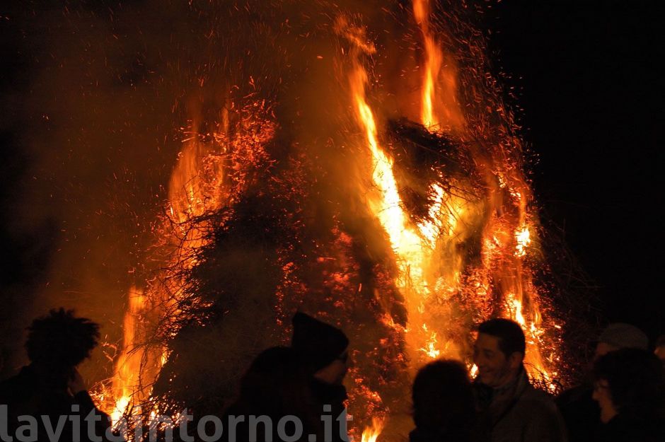 fuochi non artificiali