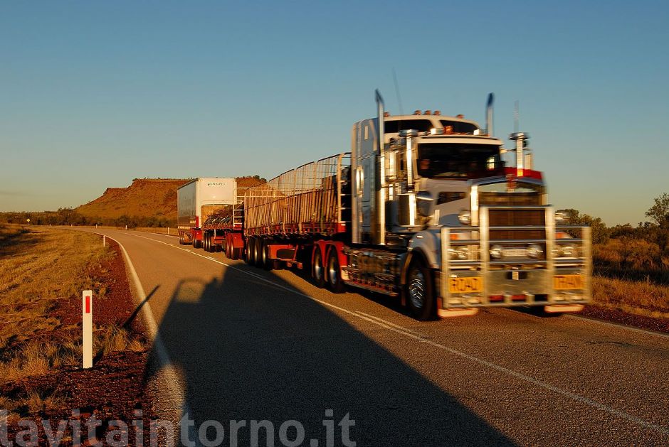 Australian Truck