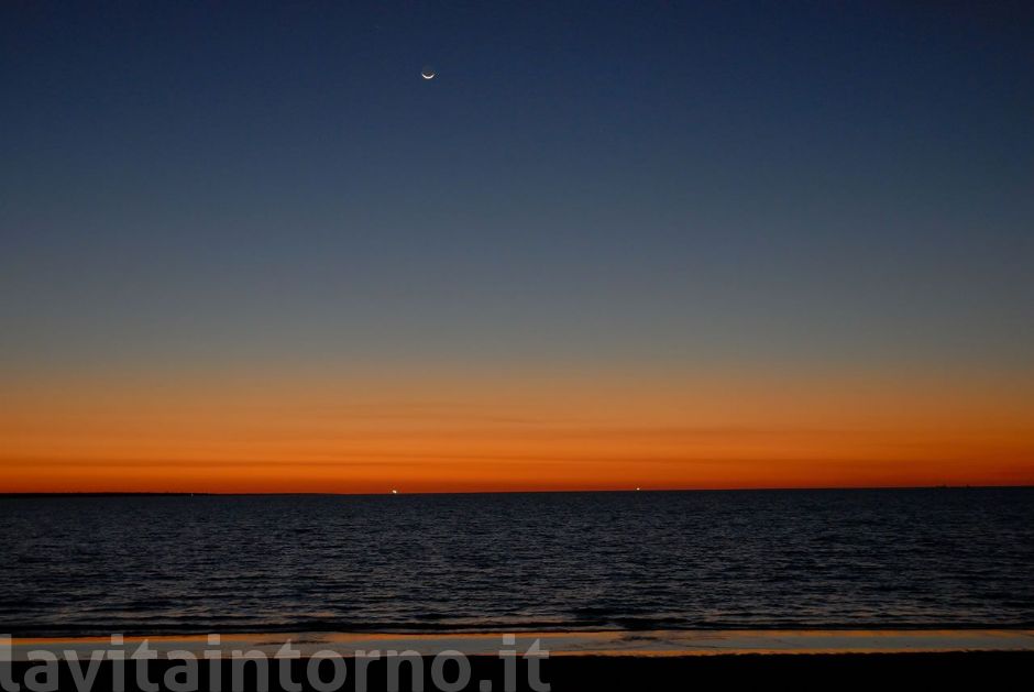 sunset @ Mindil Beach in Darwin