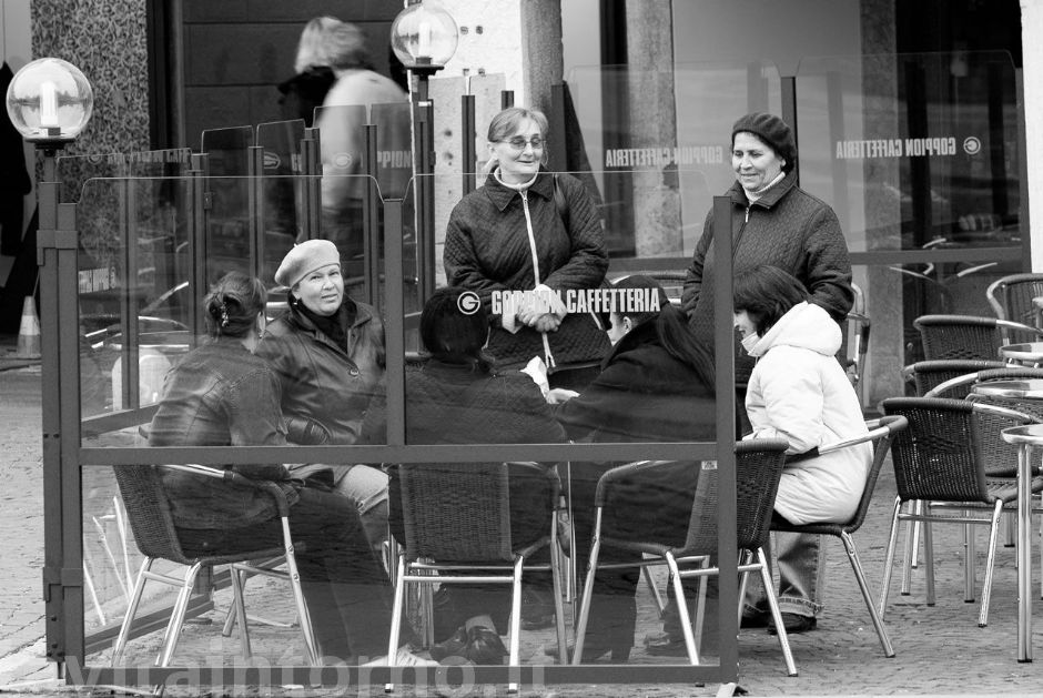 Belluno ... incontro domenicale