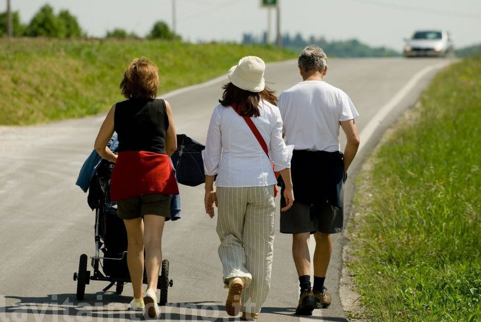 tre a zonzo ... per tacer del pupo!