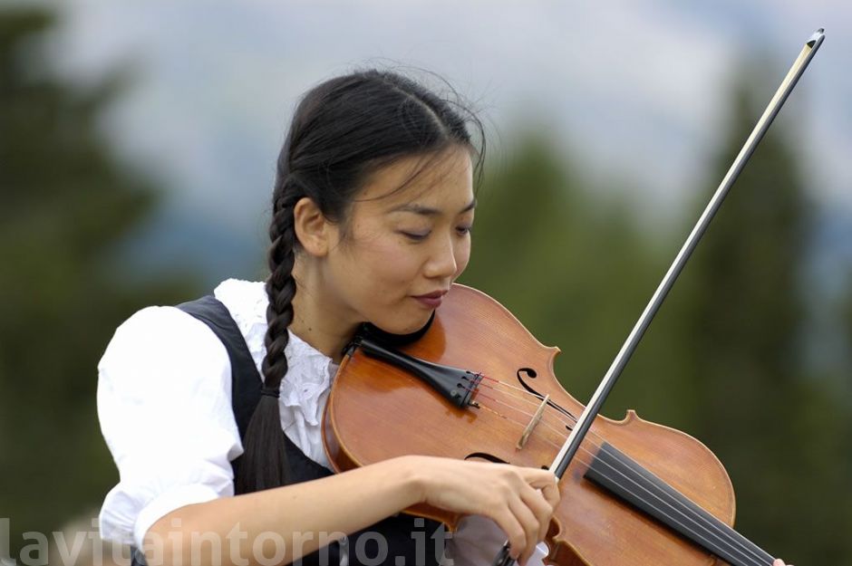 tipica bellezza del trentino