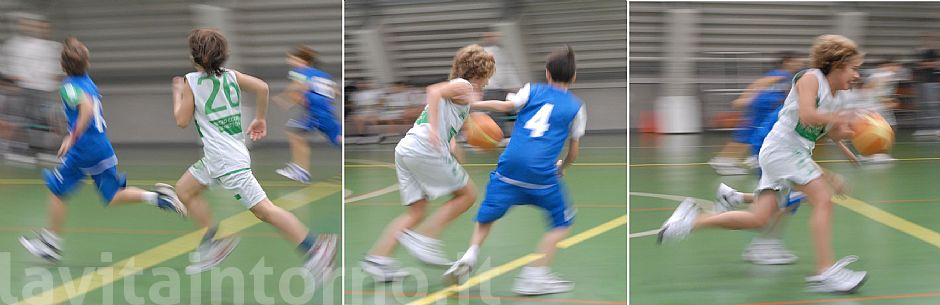 da sinistra a destra ...